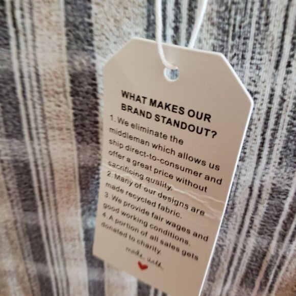 Exclusive Long sleeved Top - Picture 4 of 5